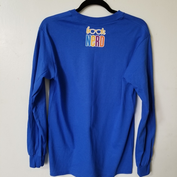 SBC Educated Monster Long Sleeve Tee - Picture 7 of 7